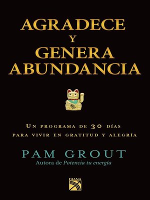 cover image of Agradece y genera abundancia